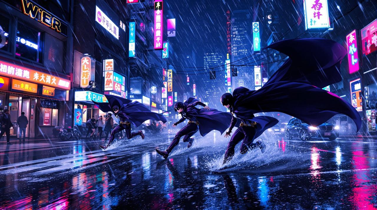 成人短剧播放暗夜行者第12集